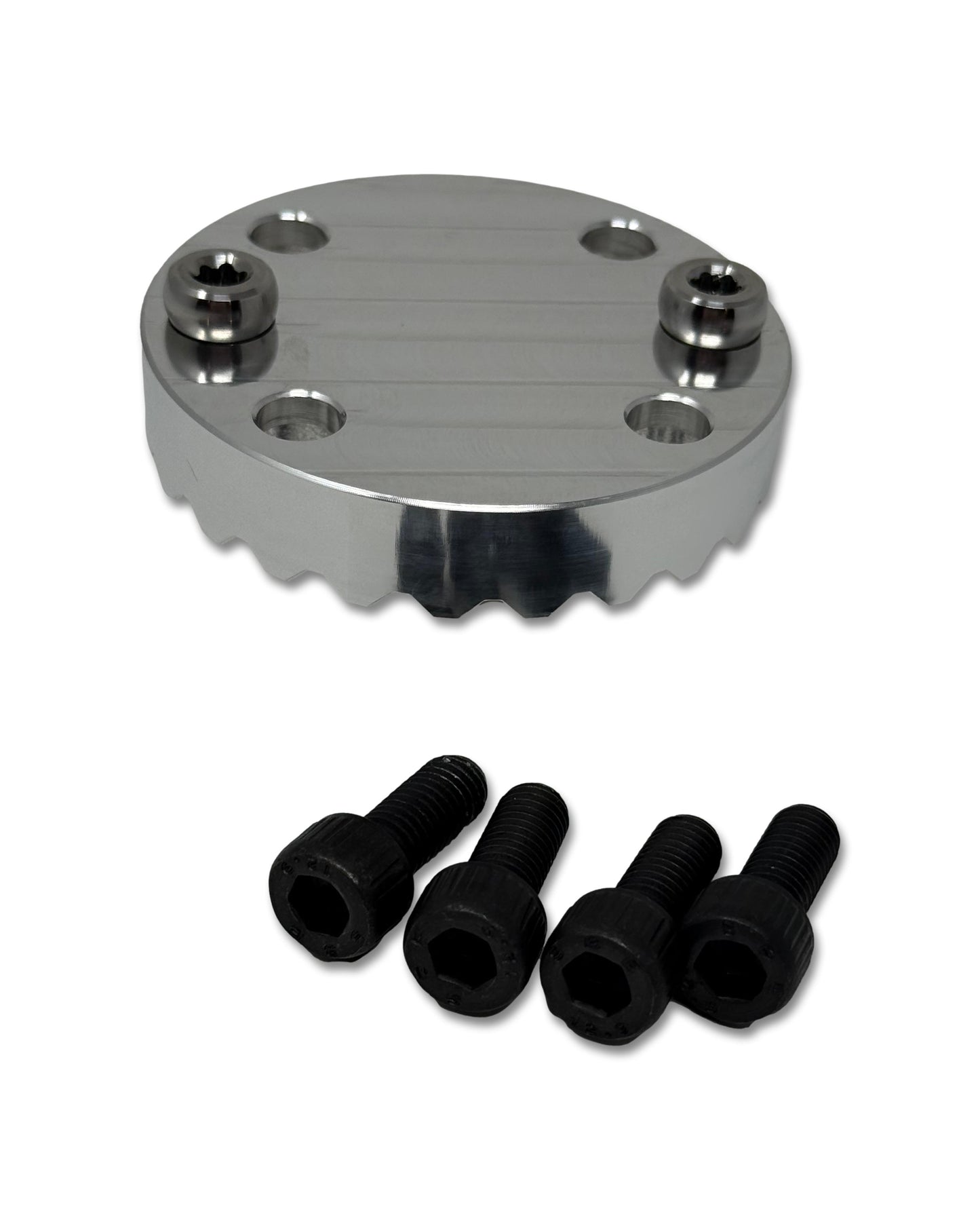 DIY Puck Adapter