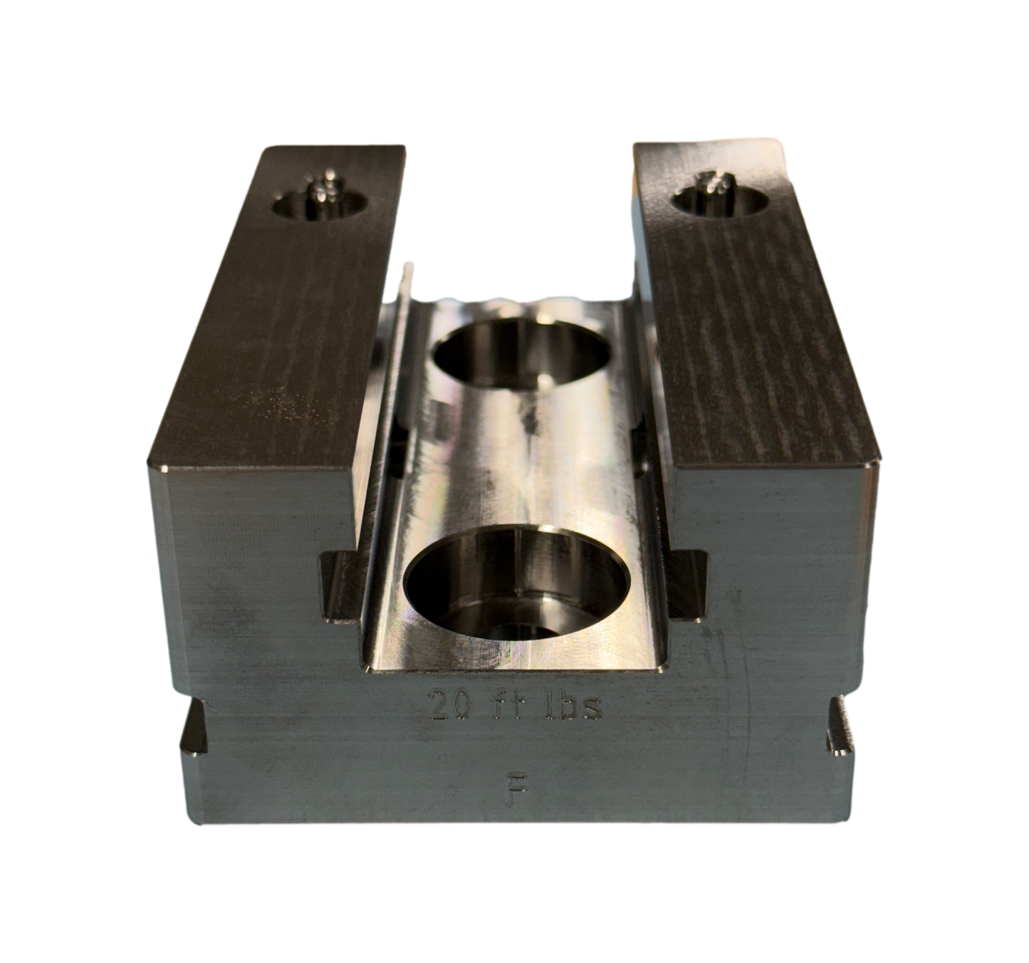 Flux 4" Vise - Starter Kit