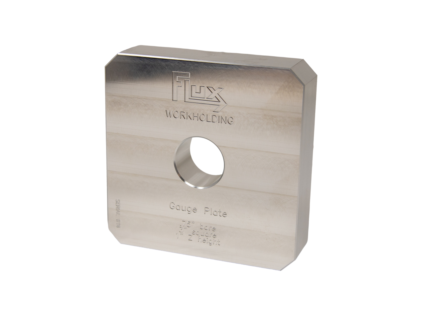 Puck Gauge Plate