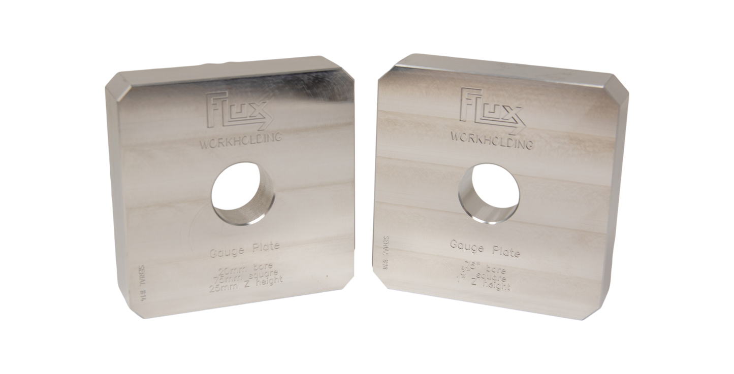Puck Gauge Plate