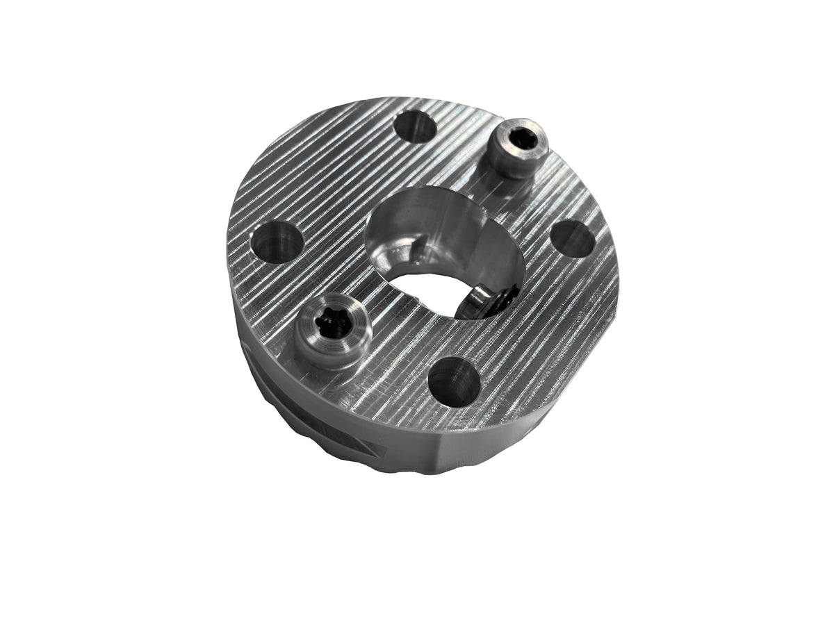 Flux Puck Base Flux Workholding