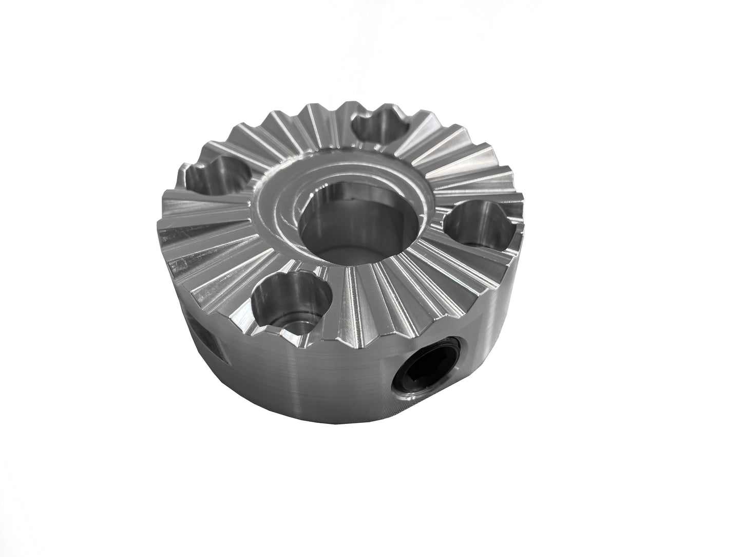 Flux Standard Puck Base