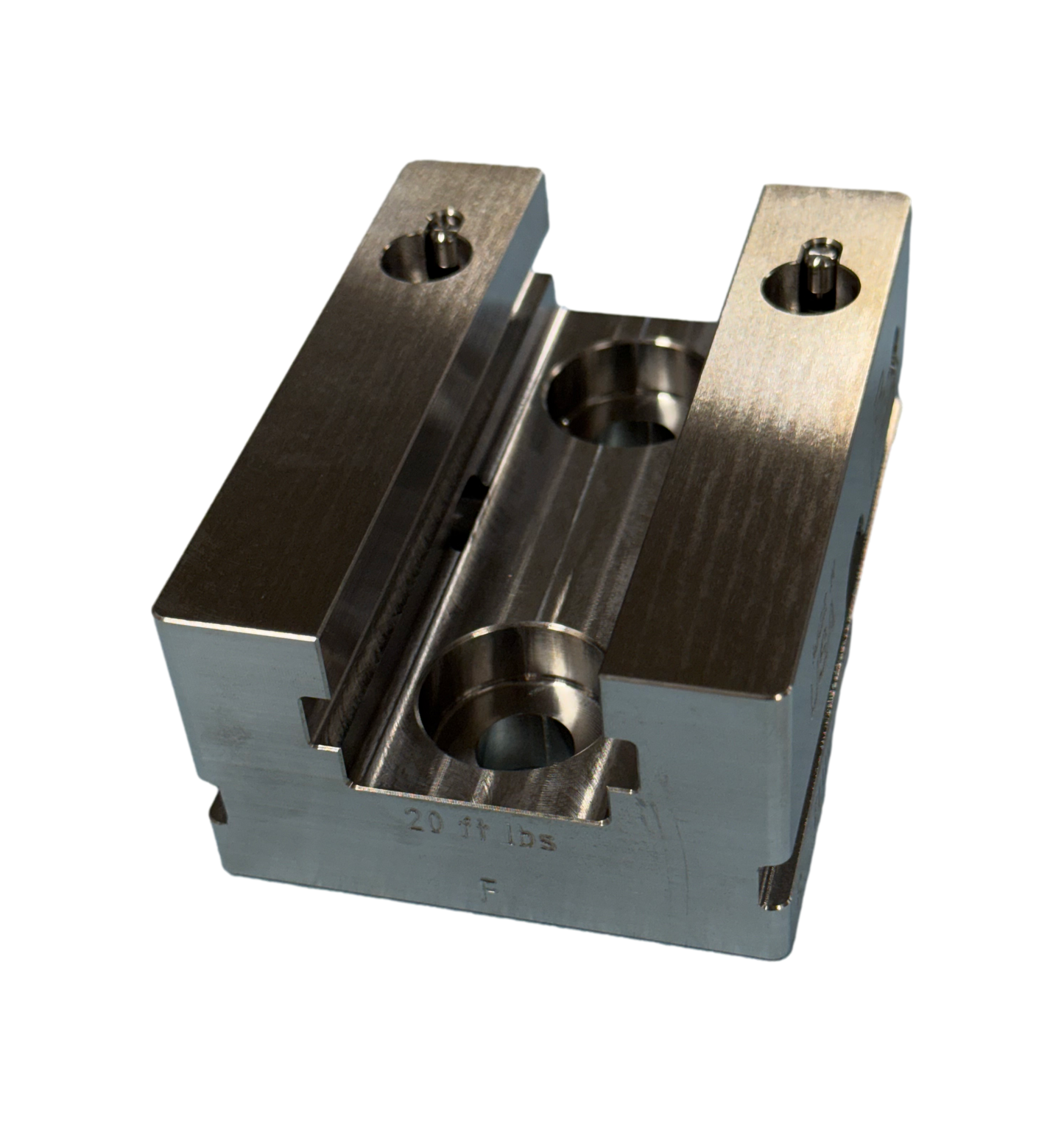 Flux 4" Vise - Starter Kit