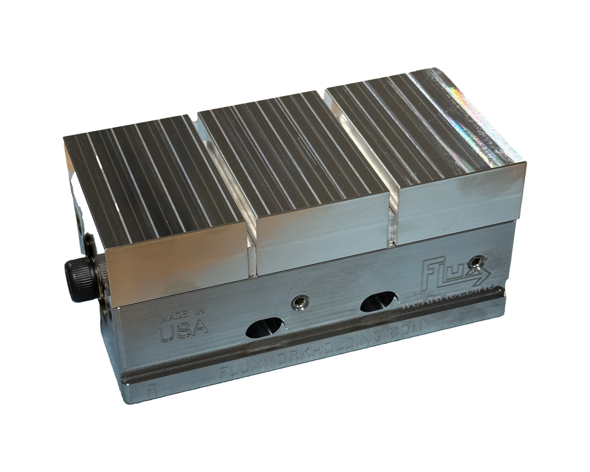 Flux Vise - Starter Kit – Flux Workholding