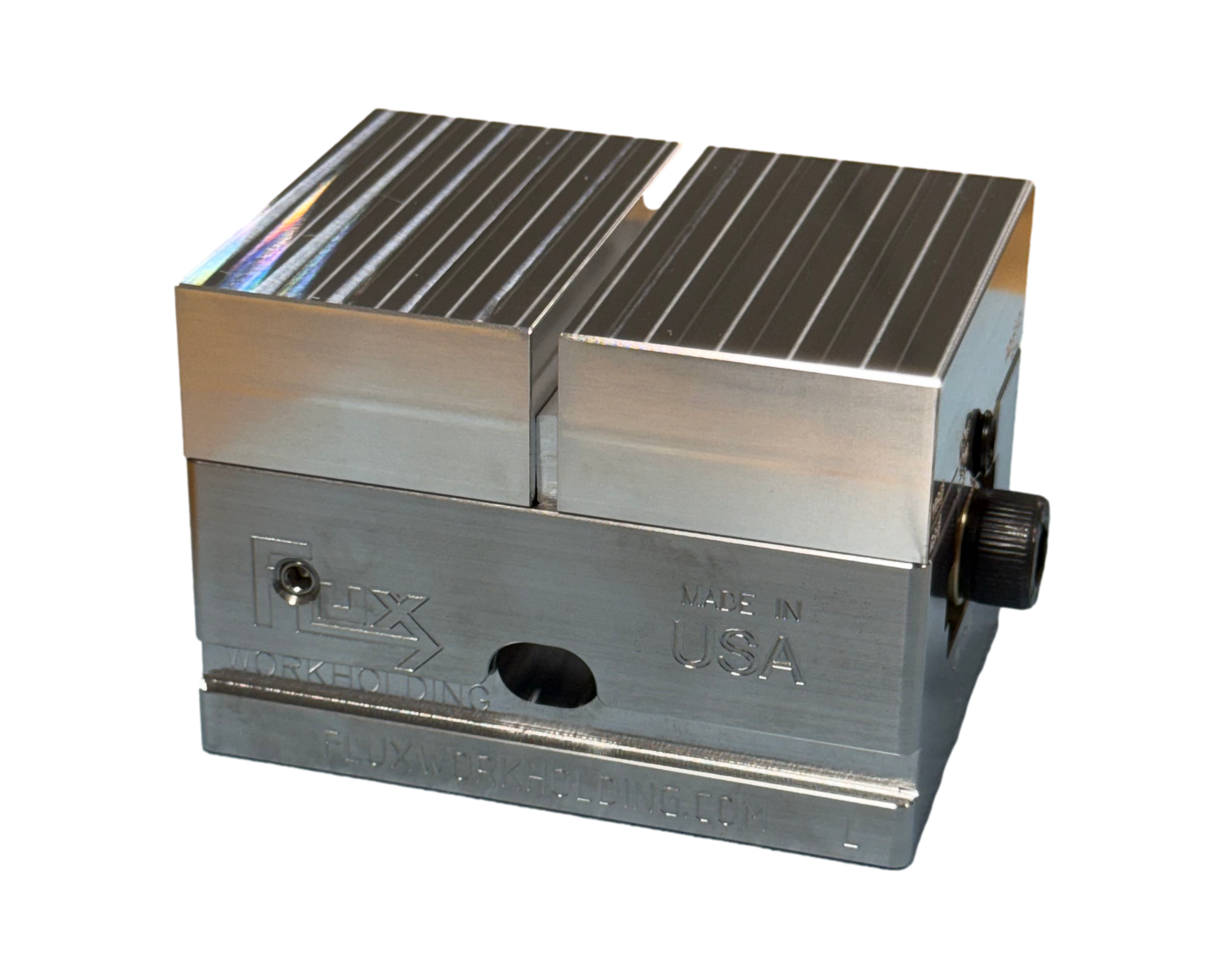 Flux 4" Vise - Starter Kit