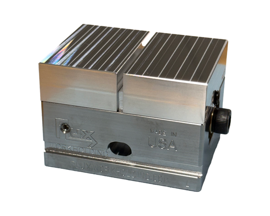 Flux 4" Vise - Starter Kit