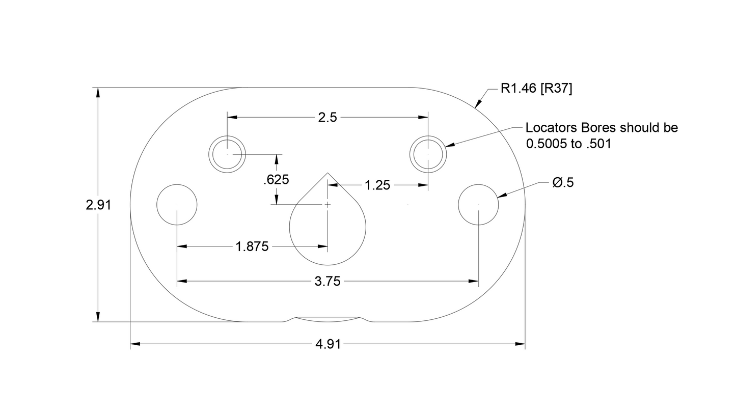 Flux Puck 4th Axis Converter Kit