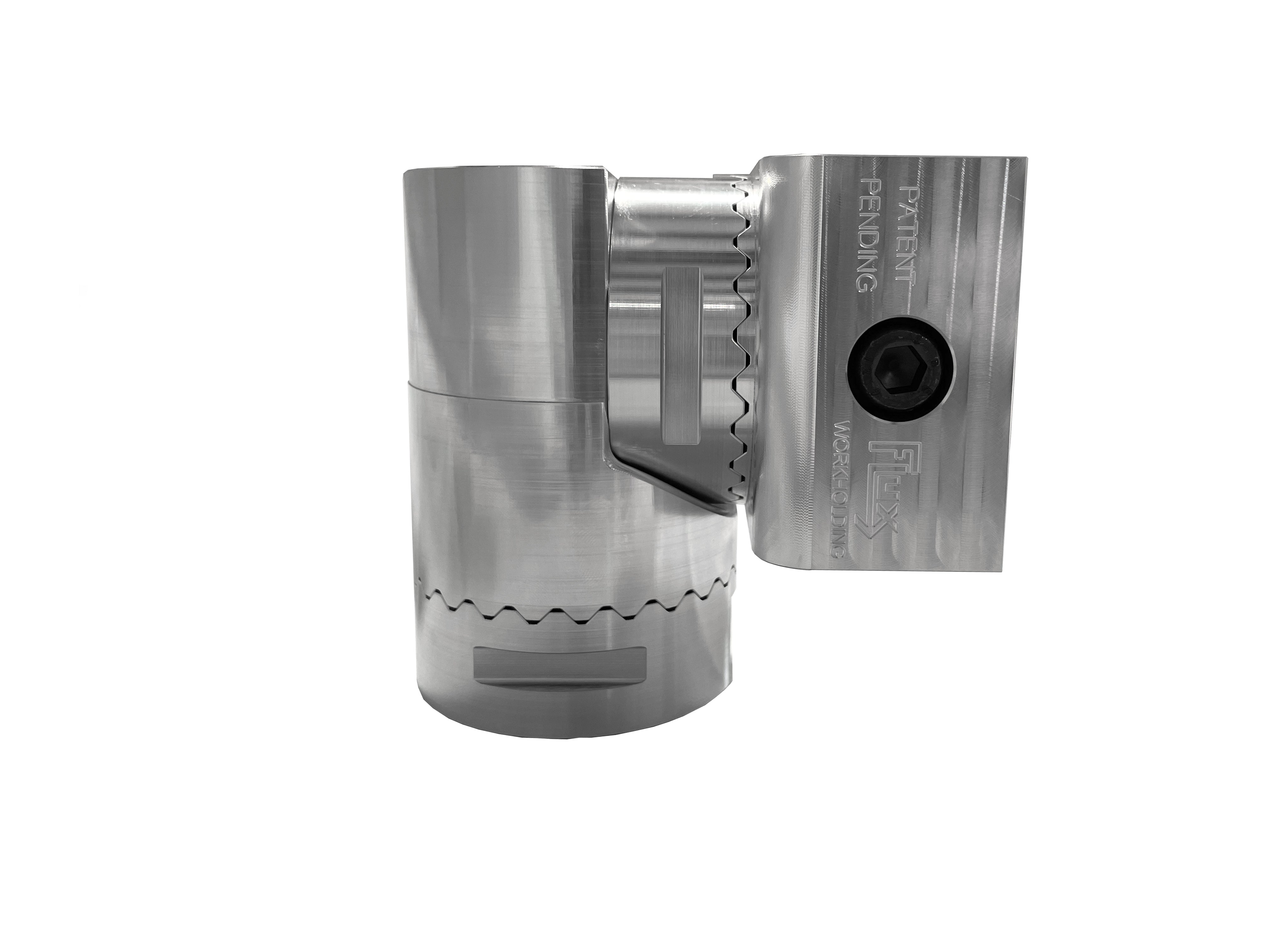 Flux Puck 4th Axis Converter Kit – Flux Workholding