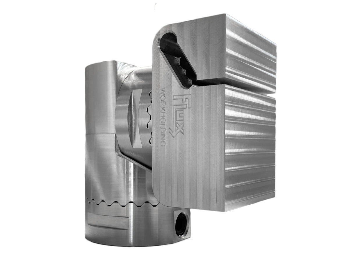 Flux Puck 4th Axis Converter Kit Flux Workholding