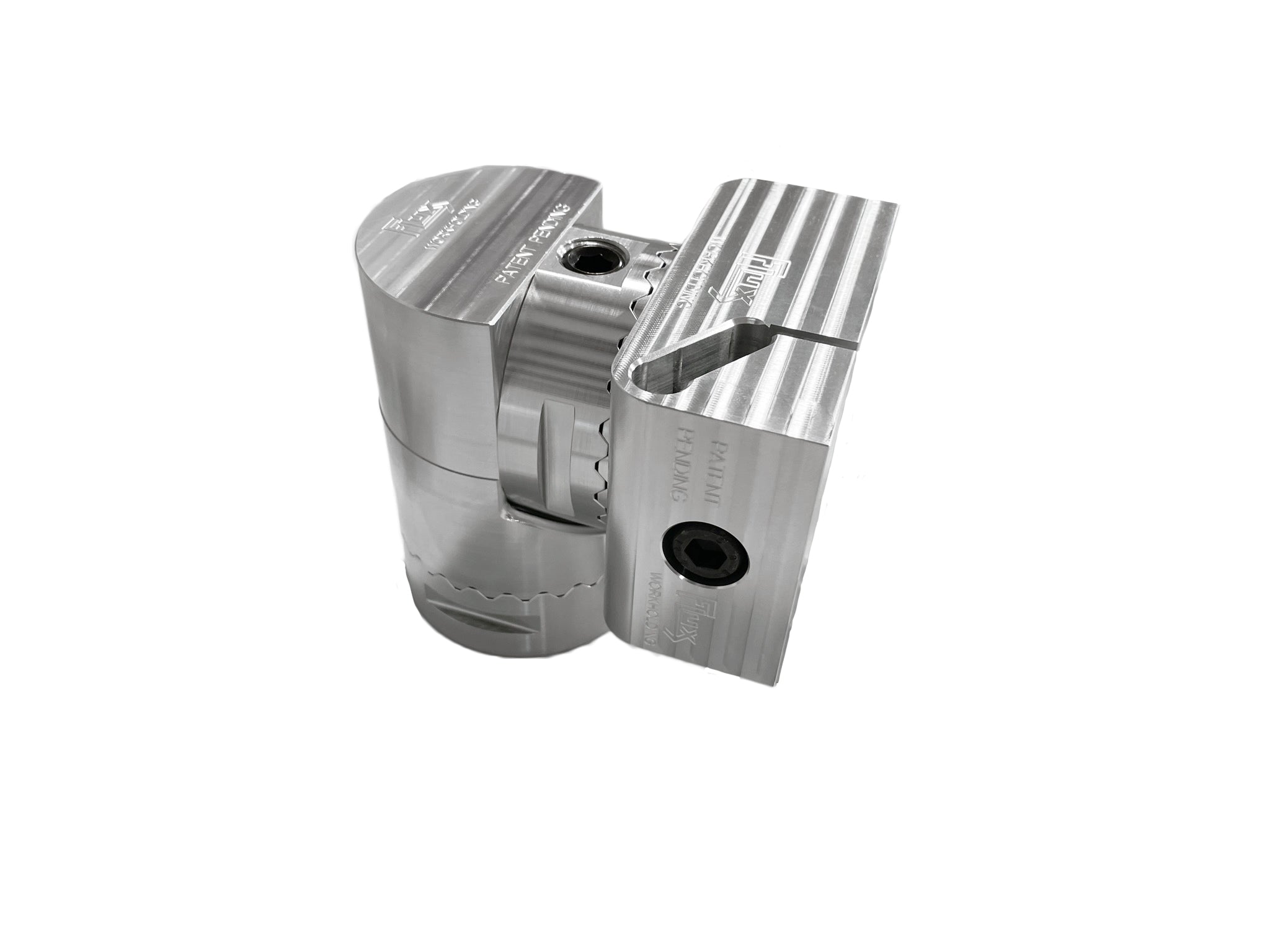 Flux Puck 4th Axis Converter Kit – Flux Workholding Flux Puck 4th Axis Converter Kit – Flux Workholding
