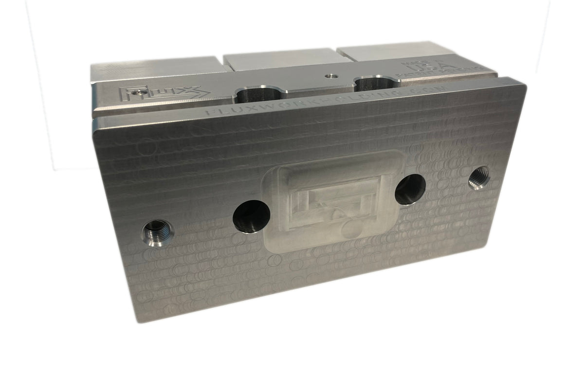 Flux Vise Starter Kit Flux Workholding