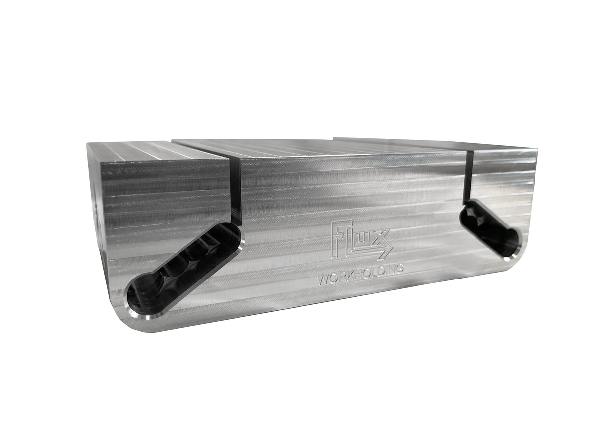 Flux Puck Dual Station Vise 100mm X 150mm Flux Workholding
